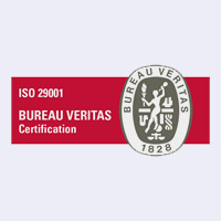 certificazione 29001